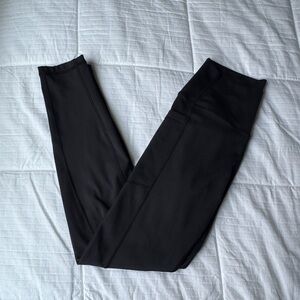 Ethos black high waisted leggings